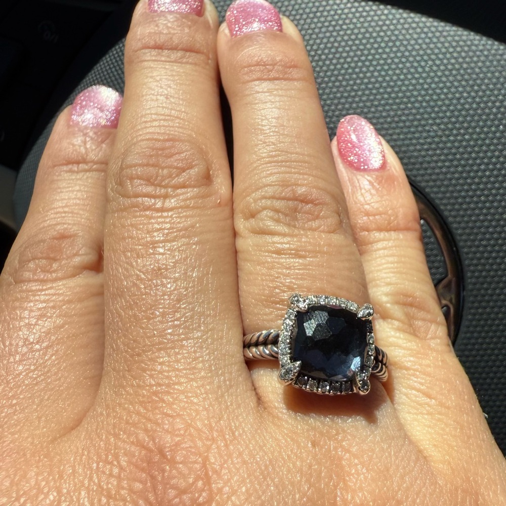 David Yurman ring - Picture 3 of 3